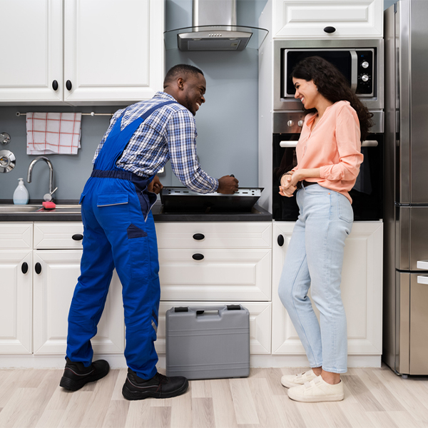 do you specialize in cooktop repair or do you offer general appliance repair services in Maplewood